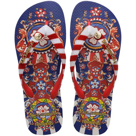 dolce gabbana x havaianas|dolce and gabbana collection.